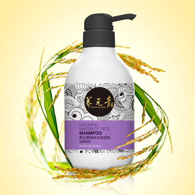 Baiyao Yang Yuan Taomi shampoo Supple moist Glossy black Big bottle 425mlin the Care cleaners/Sanitary napkins/Paper/Aromatherapy , Shampoo bath/Personal cleanliness , Hair clean/Nurse/Modeling , Shampoo category - from Buy2taobao.com to provide professional Taobao agent buy service
