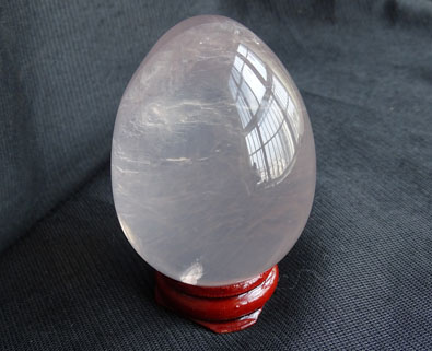水玉冰魄 天然粉晶手把件 大号粉水晶鸡蛋把玩 原石摆件 实物|ruв категории Украшения,ювелирные изделия, украшения - от Buy2taobao.com для оказания профессиональной услуги покупки агента Taobao