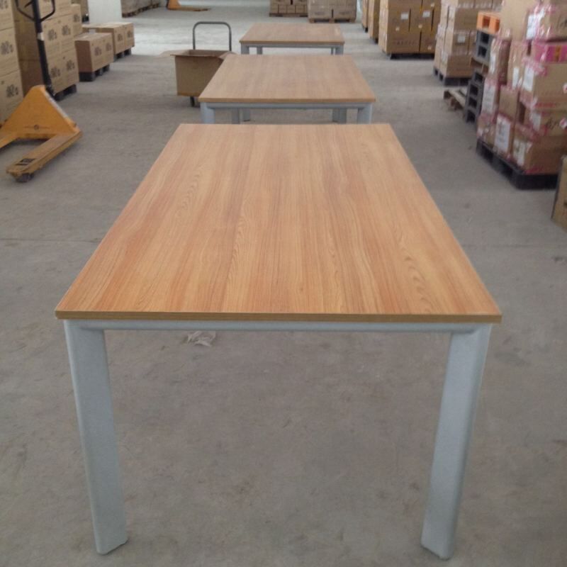 Conference table Modern simplicity Steel frame Conference table desk negotiating table Writing Folding table Staff table Office deskin the Business/Office Furniture , Office Furniture , Desk , Conference table category - from Buy2taobao.com to provide professional Taobao agent buy service