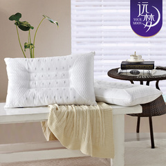 StaroonHome 睡不扁 枕头 弹力 枕芯 护颈椎保