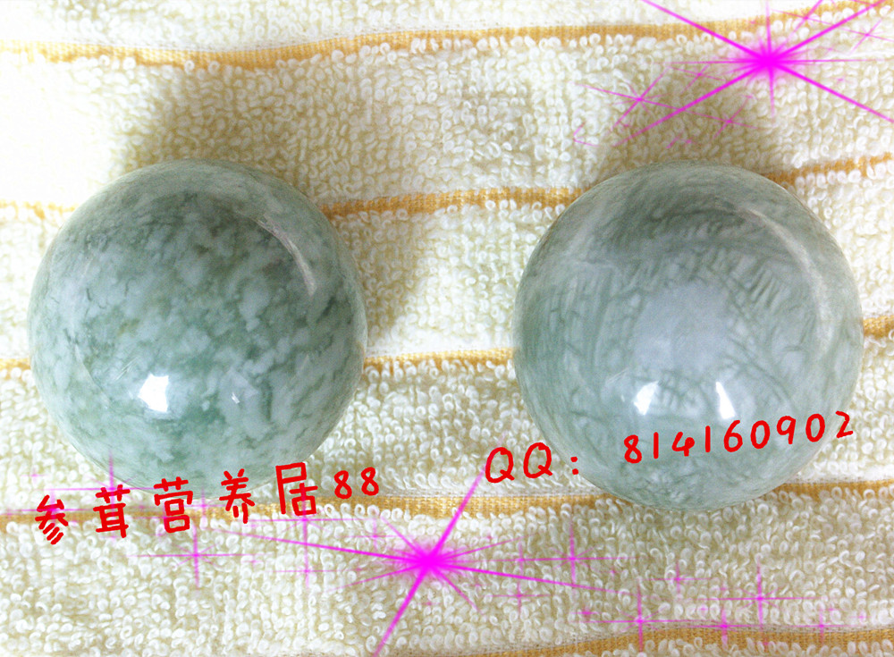 岫玉 健身球--076 免邮费 按摩器 刮痧板 手球 美容器|ruв категории движение/йога/фитнес/фанаты товаров, машина времени/малых и средних типа фитнес - оборудования, мяч/здравоохранения мяч - от Buy2taobao.com для оказания профессиональной услуги покупки агента Taobao