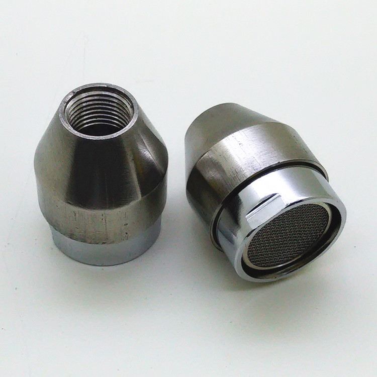 不锈钢洗眼器喷头 洗眼器配件 紧急洗眼器过滤网 双口洗眼器喷头在类目 五金/工具, 施工保护, 眼部、面部防护, 紧急冲淋装置及洗眼器中 - 来自Buy2taobao.com提供专业的淘宝代购服务