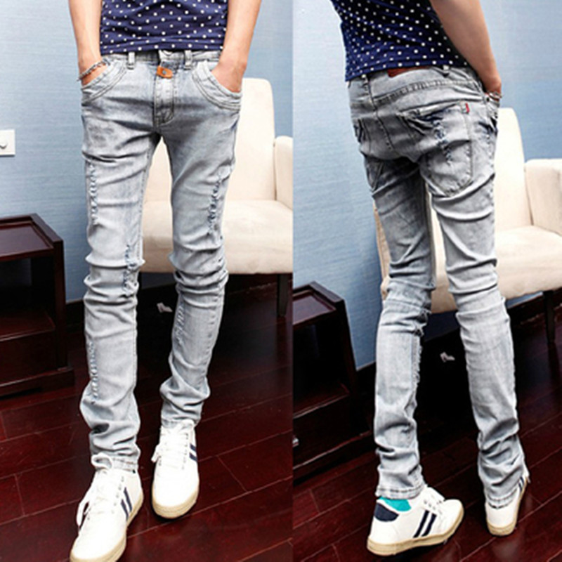 boys stretch jeans