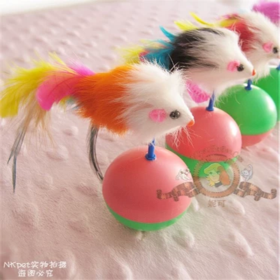 猫猫最爱羽毛玩具宠物玩具大号不倒翁老鼠宠物玩具猫玩具沙声老鼠在类目 宠物/宠物食品及用品, 猫/狗玩具, 其它玩具中 - 来自Buy2taobao.com提供专业的淘宝代购服务