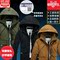 上下架计划:冬装AFS JEEP羽绒服男士正品清仓厚重中长款加厚高领连帽大码外套