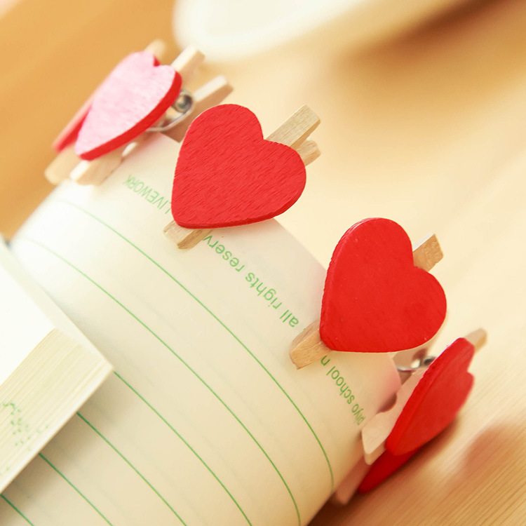 woodiness love file Clamp Snack clip Photo folder Greeting cards card Clamp 1 0.25 elementin the Electronic Dictionary/Electronic paper book/Stationery , Binding Supplies , Purse/Binder Clips category - from Buy2taobao.com to provide professional Taobao agent buy service