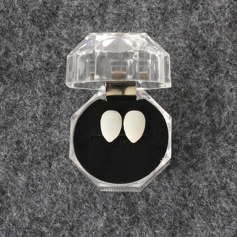 Halloween Vampire Denture prop Zombie teeth Denture Small eye teeth cosplay Denture propsin the Play mode/Anime/Periphery/cos/Board games , Meet/Magic Supplies , Other category - from Buy2taobao.com to provide professional Taobao agent buy service