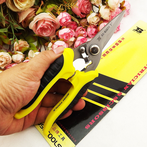 Persian tool Multifunctional Scissors 8 inch 7-inch Scissors 0.5mm The following wire.Copper wire and aluminium wirein the Hardware/Tool , Hand Tools , Scissors , Other scissors category - from Buy2taobao.com to provide professional Taobao agent buy service