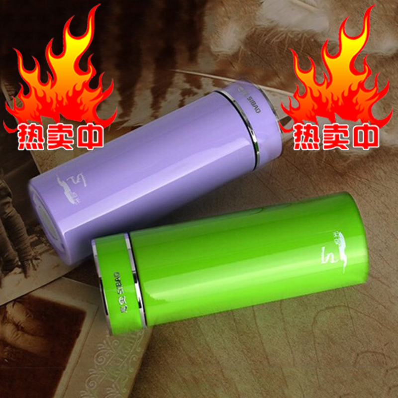 New products Best Sellers Si Bao Special shop vacuum cup Aurora 12 vacuum man lady Portable kettlein the Tableware , Cup/Cups/Kettle , Mug category - from Buy2taobao.com to provide professional Taobao agent buy service