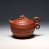 明理茶艺宜兴紫砂壶全手工，曹亚麟(母子，情深)茶壶