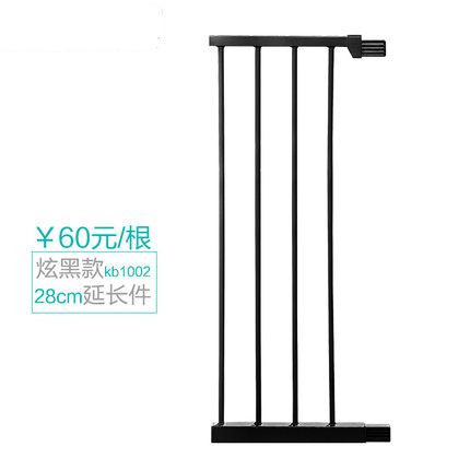 Cool Black KINGBO Dedicated 28cm Extend the pieces black security Gates extend 28cm/ slicein the Diapers/Care/Feeding/Push lathe , Crash/Remind/Security/Protection , Gate Fence category - from Buy2taobao.com to provide professional Taobao agent buy service