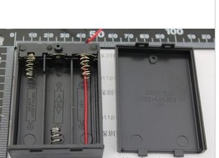 全密封 带开关 电池盒3节5号 三节五号AA 3节4.5V伏有盖有开关|msdalam kategori Aksesori Digital 3C, pasaran komponen elektronik, komponen elektronik, Komponen lain - dari Buy2taobao.com untuk memberikan perkhidmatan ejen Taobao profesional membeli