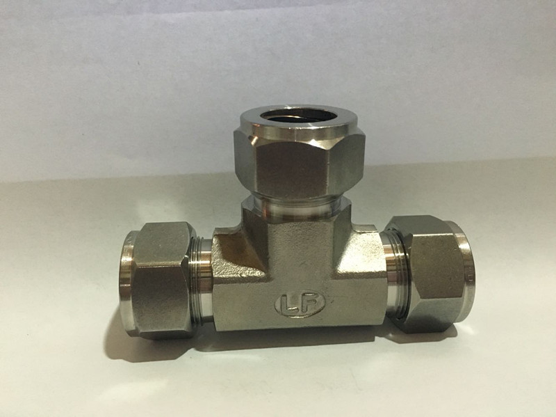 进口不锈钢316卡套三通 3/4在类目 基础建材, 水管管材, 其他管材连接件, 三通中 - 来自Buy2taobao.com提供专业的淘宝代购服务