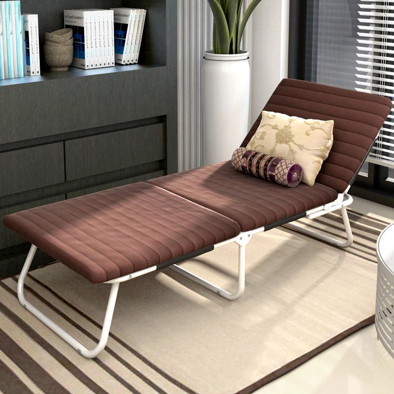 正品打折艾贝斯简易折叠床 办公室午睡午休床