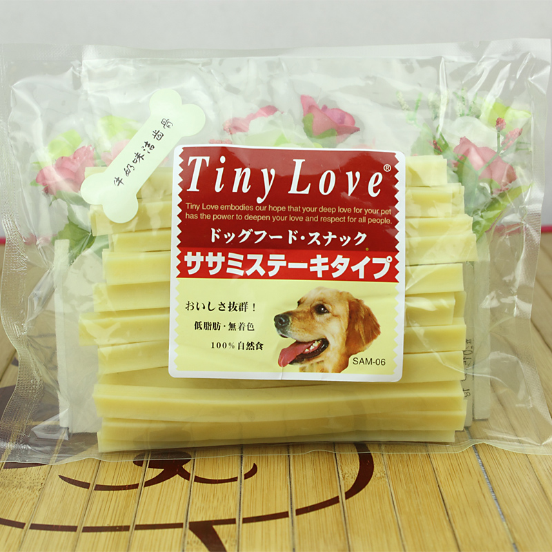 狗零食洁齿骨牛肉磨牙棒牛奶长条200g泰迪金毛萨摩博美幼犬磨牙棒|msdalam kategori haiwan peliharaan/makanan haiwan dan bekalan, Dog Treats - dari Buy2taobao.com untuk memberikan perkhidmatan ejen Taobao profesional membeli