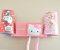 上下架计划:HELLO Kitty新款牙刷架家庭挂架 韩国创意可爱卡通浴室强力吸盘