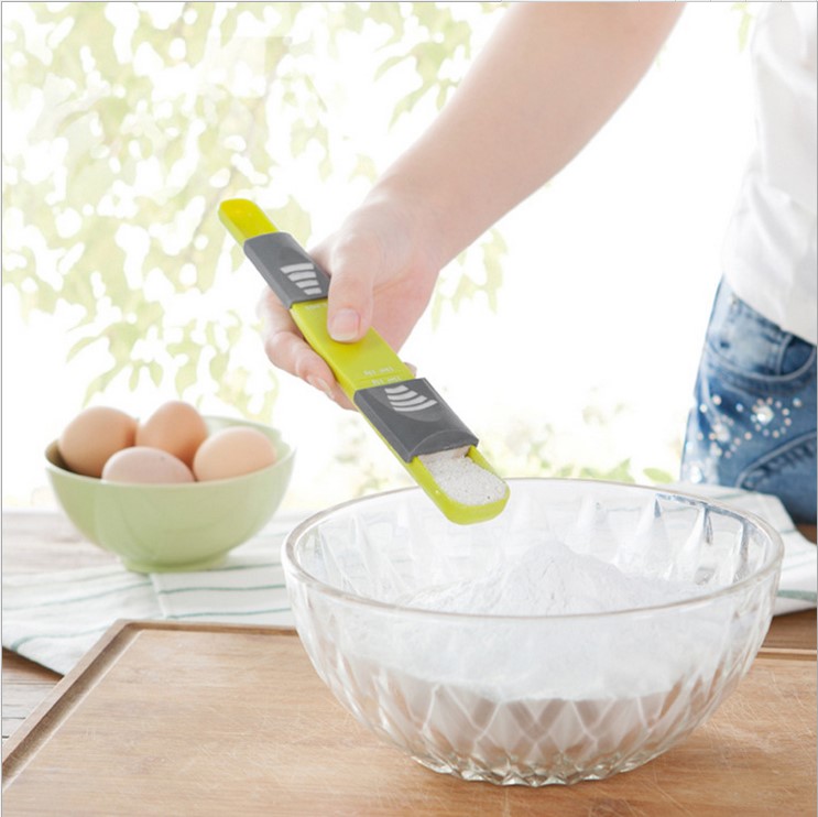 kitchen household Baking monosodium glutamate Seasoning Meter accurate Measuring spoon Dispensers Salt spoon degree of saltiness controllerin the Kitchen/Cooking utensils , Cooking utensils , Other category - from Buy2taobao.com to provide professional Taobao agent buy service