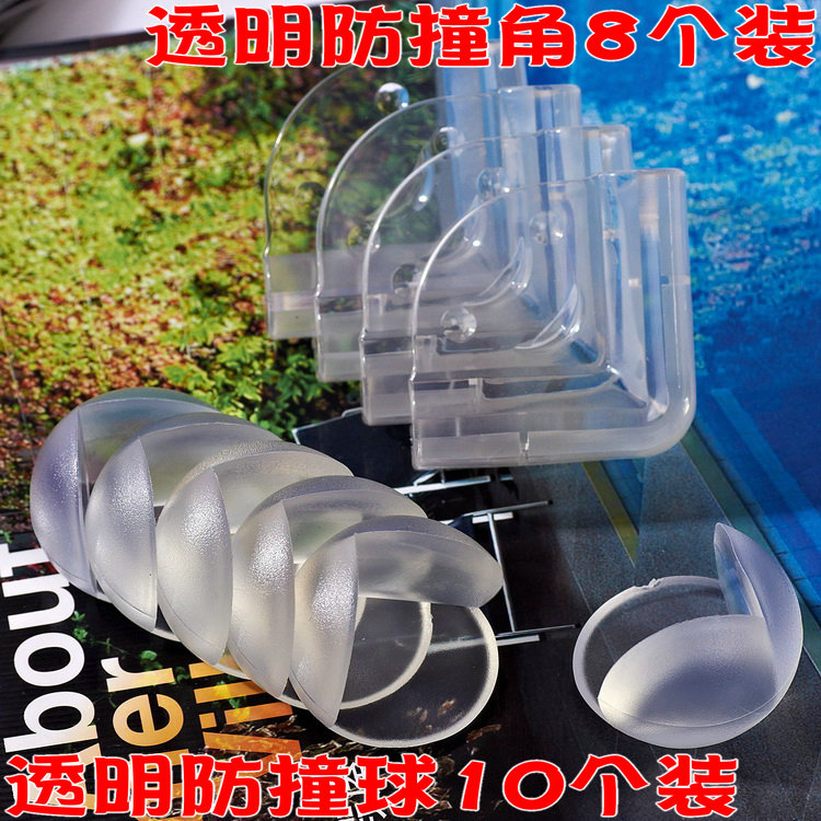 Infants security transparent Collision angle protect Zhuojiao smart cover baby transparent Table Angle protector Enclave angle Bumper ballin the Diapers/Care/Feeding/Push lathe , Crash/Remind/Security/Protection , Collision angle category - from Buy2taobao.com to provide professional Taobao agent buy service