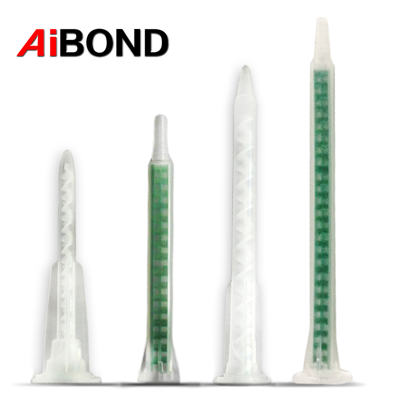 AB胶嘴 AB胶混胶嘴 50ml双管通用 静态混合管 点胶混合嘴在类目 模玩/动漫/周边/cos/桌游, 模型制作工具/辅料耗材中 - 来自Buy2taobao.com提供专业的淘宝代购服务