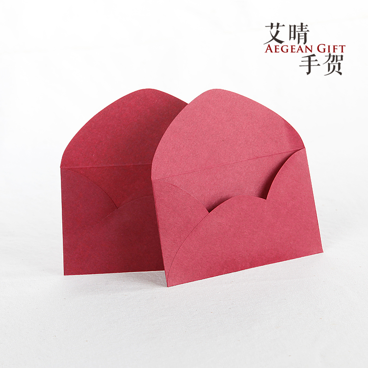 【6x10cm】大红色小信封 购物卡礼品卡大闸蟹提货券信封 大红酒红在类目 电子词典/电纸书/文化用品, 纸张本册, 信封中 - 来自Buy2taobao.com提供专业的淘宝代购服务