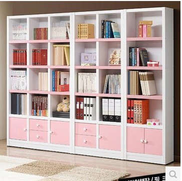 Korean Bookcase Shelf Free combination Super large single Bookcase Simplicity Locker Shelf Bookcase cabinetin the Residential furniture , Cabinet , Bookcase , Single bookcase category - from Buy2taobao.com to provide professional Taobao agent buy service