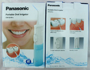 panasonic松下ew-dj10-a电动冲牙器，洗牙齿清洁器水牙线