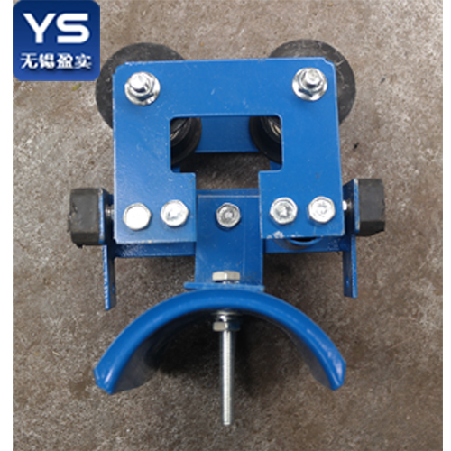 Galvanized Beam Cable pulley CH1 CH2 Cable Conduct Pulleyin the Hardware/Tool , Hydraulic pressure/Lifting Tools , Lifting Tools , Lifting block category - from Buy2taobao.com to provide professional Taobao agent buy service