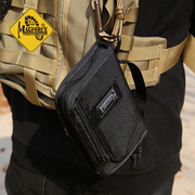 台湾产麦格霍斯magforce台马旅行护照证件袋0820 防水户外手包