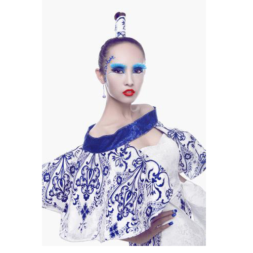 originality clothing Graduation project Blue and white porcelain new pattern clothing Dance full dress stage costume have cash less than that is registered in the accounts full dressin the Personalized custom/Design Services/DIY , Custom clothing bags , Custom clothing , Dress custom category - from Buy2taobao.com to provide professional Taobao agent buy service