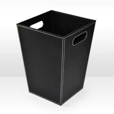 America is still fashion originality Leatherwear Trash IKEA Office Storage bin Trash European style square bucketin the Family/Personal Cleaning Tools , Housework/Floor cleaning equipment , Trash/Trash rack , Trash category - from Buy2taobao.com to provide professional Taobao agent buy service