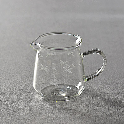 茶具铺子 台湾衡连茶具 玻璃公道杯 雕花茶海 公杯 匀杯 分茶器|msdalam kategori pinggan mangkuk, set teh, cawan Fair - dari Buy2taobao.com untuk memberikan perkhidmatan ejen Taobao profesional membeli