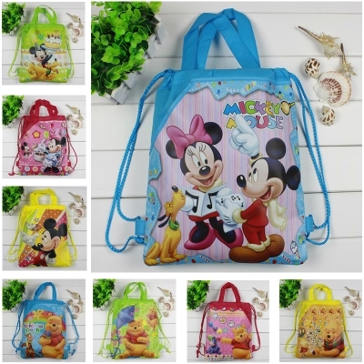 knapsack Small bag reticule Storage bag Film Gift Bags lovely Cartoon pupil Makeup Bag Shopping bagin the Sports bag/Outdoor package/Fitting , Backpack category - from Buy2taobao.com to provide professional Taobao agent buy service