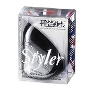 100%德国进口Tangle Teezer凯特王妃最爱的美发梳子银色