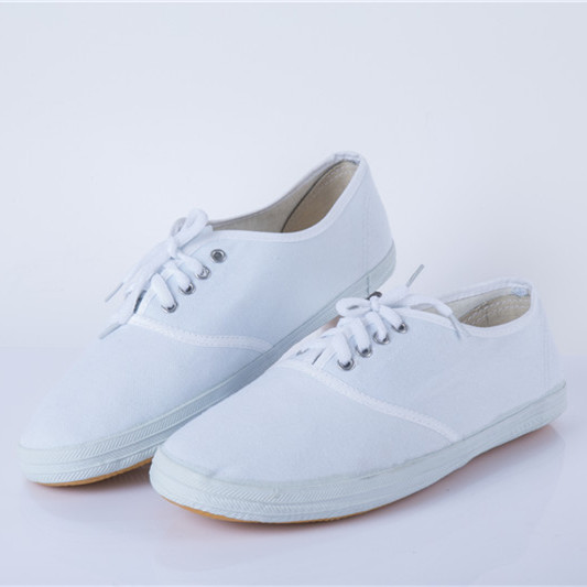 Popularity New products white Canvas shoes Girls Dance Shoes Track and field Morning exercises Physical exercise lovers adult Children's shoesin the Shoes/Baby Shoes/Parent-child shoes , Dance Shoes category - from Buy2taobao.com to provide professional Taobao agent buy service