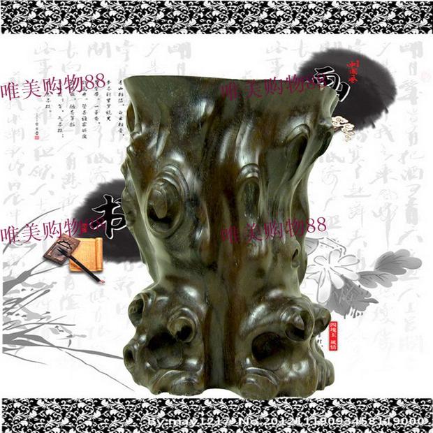 文房用品黑紫檀木笔筒 高档木料仿古根雕书法笔插 原木料木笔筒|ruв категории электронный словарь/электрический бумажных книг/канцелярские принадлежности, получать/выставка товаров, ручка - от Buy2taobao.com для оказания профессиональной услуги покупки агента Taobao