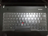 联想14寸ThinkPad笔记本T430电脑T480S套透明键盘保护贴膜20KNA040CD防尘翼480罩（20L7A026CD）E480彩色3RCD