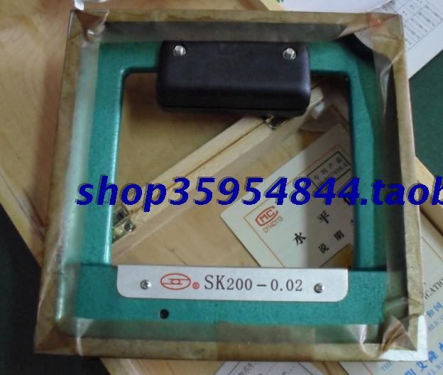 框式水平仪SK150/200/250/300-0.02 沈阳艾隆水平仪厂|msdalam kategori perkakasan/alat, instrumen, Level - dari Buy2taobao.com untuk memberikan perkhidmatan ejen Taobao profesional membeli