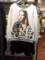 上下架计划:2014拉夏贝尔印花女秋装优雅秋冬连衣裙子两件套装裙60002563