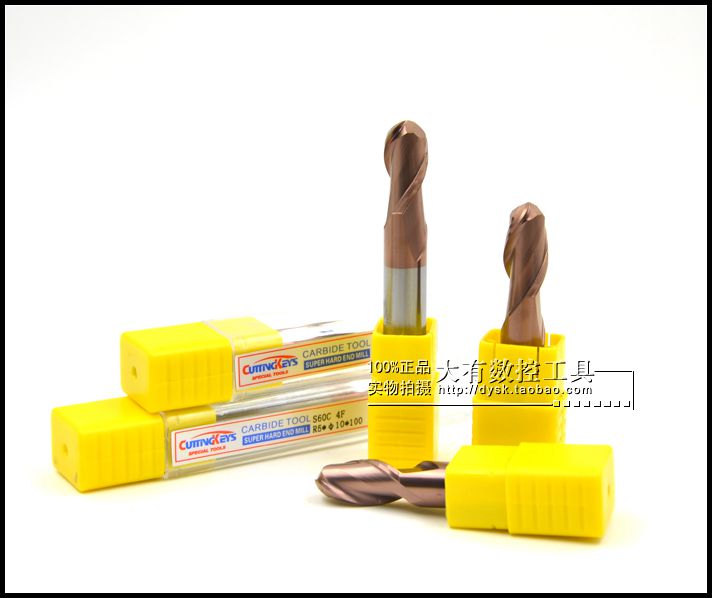 台湾C.K刀具R2.5*6*50L纳米涂层钨钢球头铣刀 60度合金球型铣刀在类目 五金/工具, 刃具, 铣刀类, 立铣刀中 - 来自Buy2taobao.com提供专业的淘宝代购服务