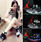 上下架计划:代购Air Jordan 4女鞋乔丹4代男鞋正品AJ4奥利奥尼克斯情侣篮球鞋