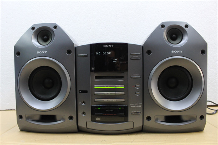 Japan Original Sony Sony Used Audio Pmc M2 Mini Shelf Stereo