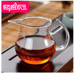 特价包邮耐热玻璃茶具公道杯创意鹰嘴茶海 双把茶海 分茶器在类目 餐饮具, 茶具, 茶海中 - 来自Buy2taobao.com提供专业的淘宝代购服务