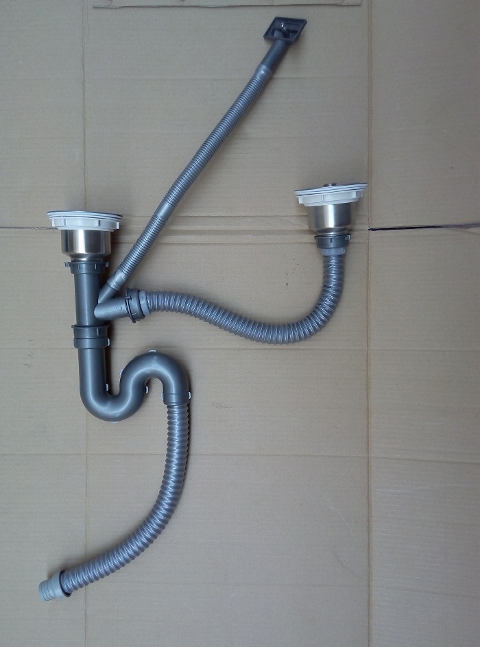 kitchen water tank Be launched suit water tank Launching device Under the water Double groove Deodorant Pest control Trays Be launchedin the Decoration main material , Kitchen , Sink Accessories , Sink strainer category - from Buy2taobao.com to provide professional Taobao agent buy service