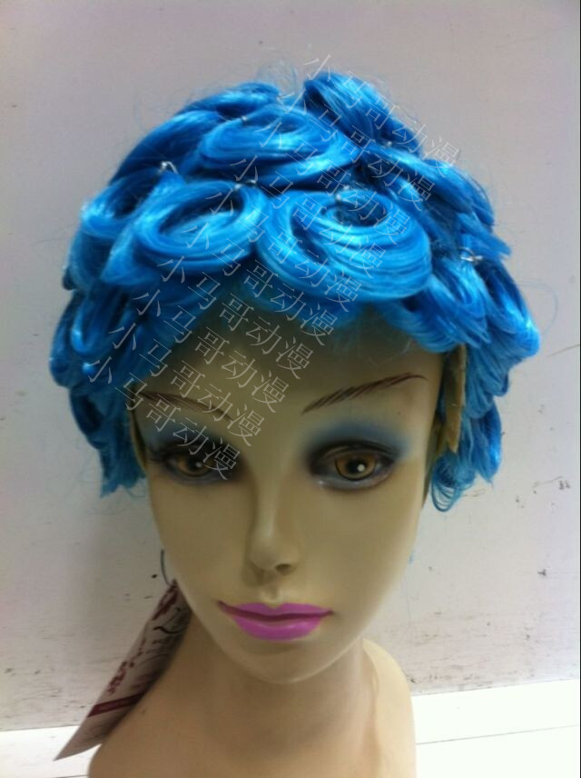Special Offer Boccaccio JOJO Bizarre Adventure Blue Volume Touch hands Circle head Can be customized to mapin the Play mode/Anime/Periphery/cos/Board games , Cosplay Apparel/Props/Service , COSPLAY Fitting/Props/Doll clothes category - from Buy2taobao.com to provide professional Taobao agent buy service