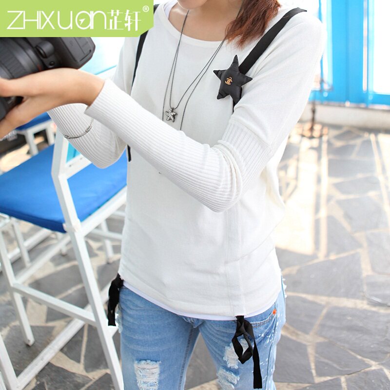 清仓特价针织毛衣打底衫弹力修身买到就是赚到不解释伤不起