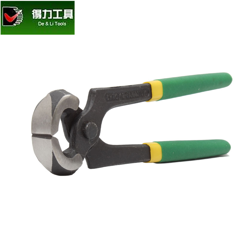 Deli 68 10 Inch Nutcracker Pliers to pull the nail carpentry Tile pliers The nail puller DL20306/08/10in the Hardware/Tool , Hand Tools , Holding Tools , Nutcracker category - from Buy2taobao.com to provide professional Taobao agent buy service