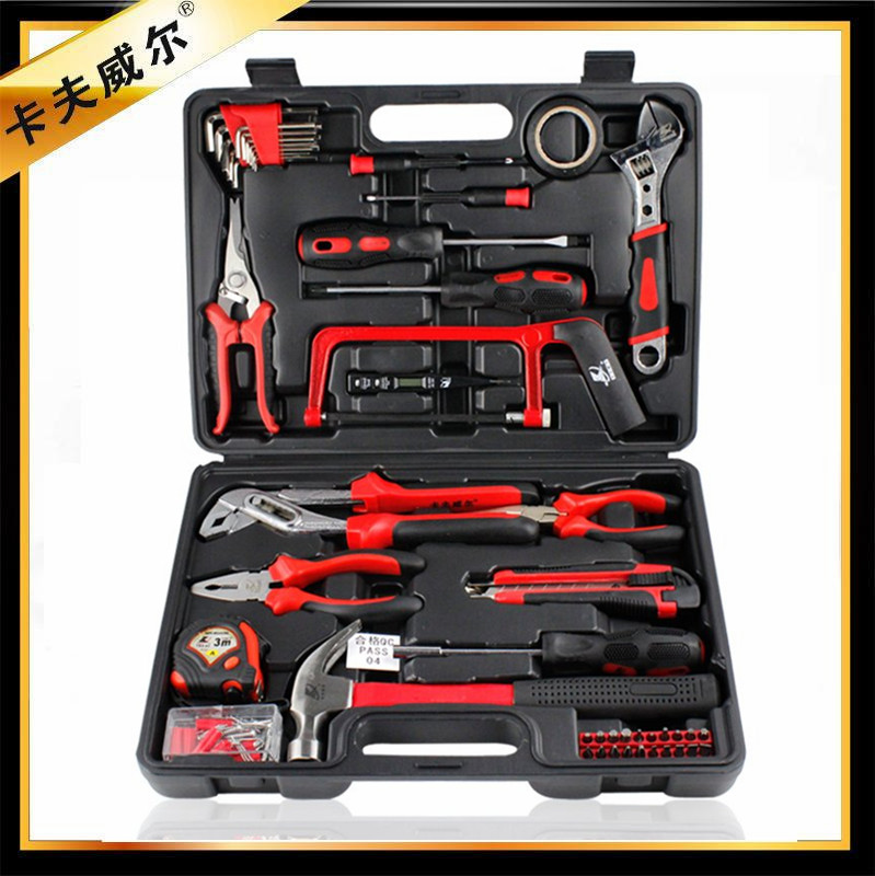 Combination suit 49 Set of parts household tool combination suit family Set Germany quality Hardware Tools Gift Boxin the Hardware/Tool , Hand Tools , Tool Packs , Packs category - from Buy2taobao.com to provide professional Taobao agent buy service