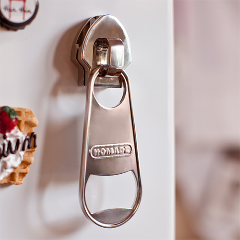 Hong Kong Homade originality Zipper head modelling Bottle opener personality interest magnetic fashion Refrigerator sticker Comments postedin the Tableware , Flagon/Wineglass/Wine , Opener category - from Buy2taobao.com to provide professional Taobao agent buy service