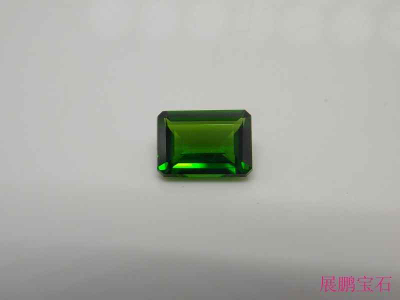 natural Ureyite 5*7mm square Clarity if colour Emerald Loose Russia Emeraldin the Jewelry/Diamond/Jade/Gold , Colored stones/Precious stones , Other category - from Buy2taobao.com to provide professional Taobao agent buy service