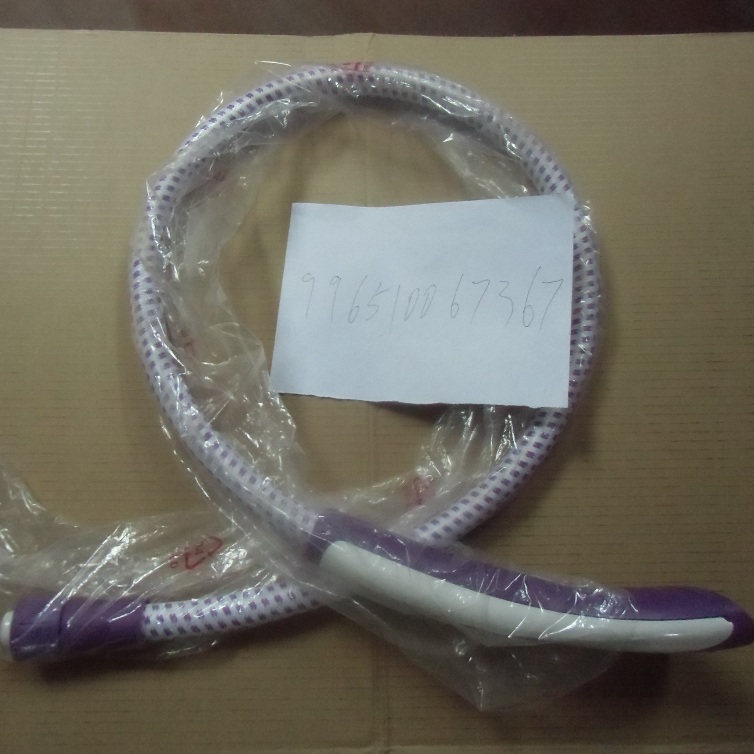 全新原装飞利浦挂烫机GC506蒸汽喷头 手柄 软管通用GC504 GC502在类目 生活电器, 生活家电配件, 清洁/挂烫机/电熨斗配件中 - 来自Buy2taobao.com提供专业的淘宝代购服务